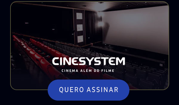 Cinesystem - Quero assinar