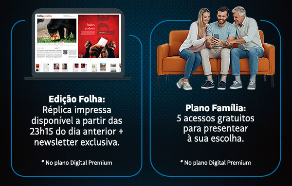 Edição Folha | Plano Família