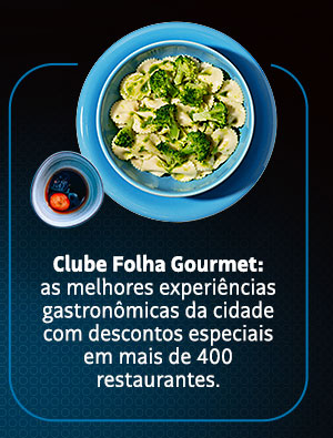 Clube Folha Gourmet