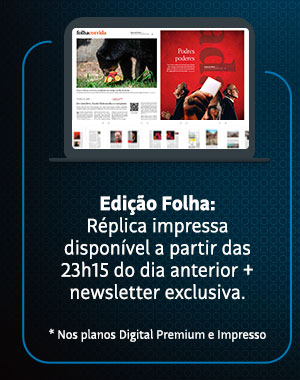 Edição Folha