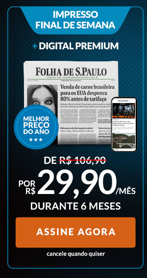 Digital Ilimitado: de R$ 29,90 por R$ 1,90 no primeiro mês. Assine Agora