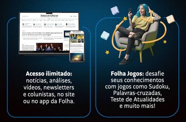 Acesso Ilimitado | Folha Jogos