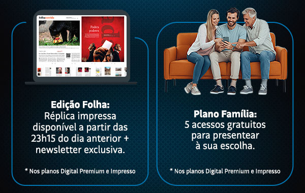 Edição Folha | Plano Família