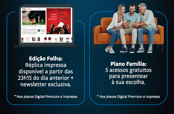 Edição Folha | Plano Família