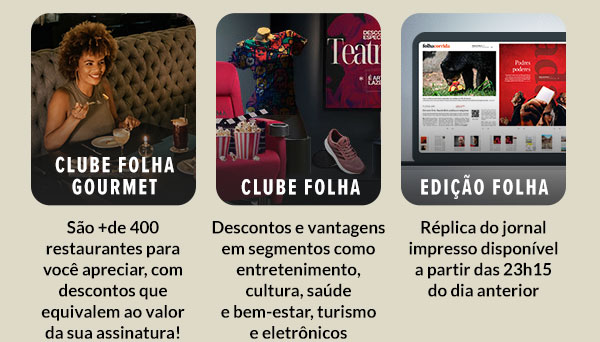 Clube Folha Gourmet, Clube Folha, Edição Folha