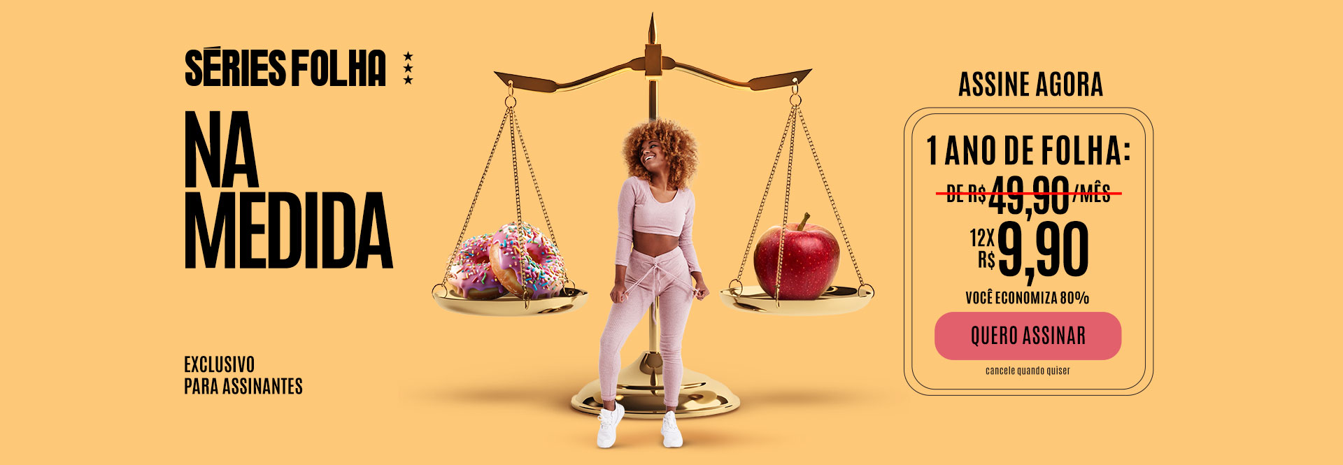 Séries Folha | Adolescentes | Assine agora: 1 ano de Folha por 12x R$ 9,90. Quero Assinar