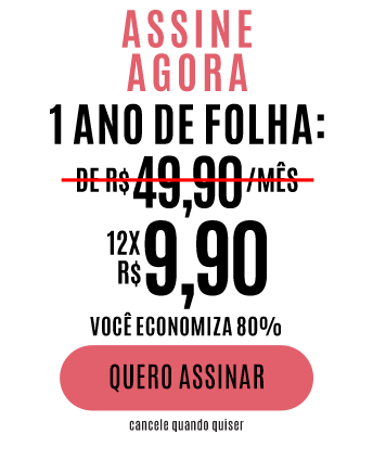 Séries Folha | Na Medida | Assine Agora: 1 ano por 12x R$ 9,90. Quero assinar com 1 ano de desconto