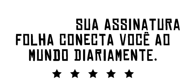 Enquanto sonha com o The Town, sua assinatura Folha conecta você ao mundo diariamente.