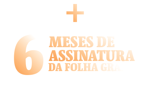 6 meses de assinatura da Folha grátis para estudantes que se inscreverem para o ENEM*
