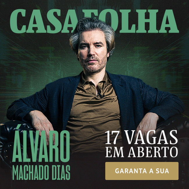 CasaFolha | Álvaro Machado Dias - 17 vagas em aberto. Garanta a sua