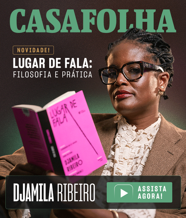 CasaFolha | Djamila Ribeiro | Assista Agora!