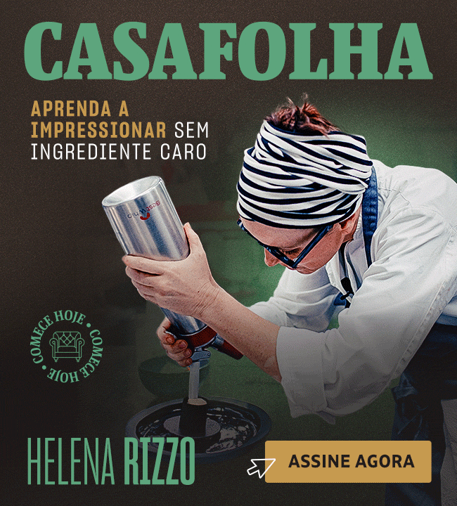 CasaFolha | Heleza Rizzo | Assine Agora