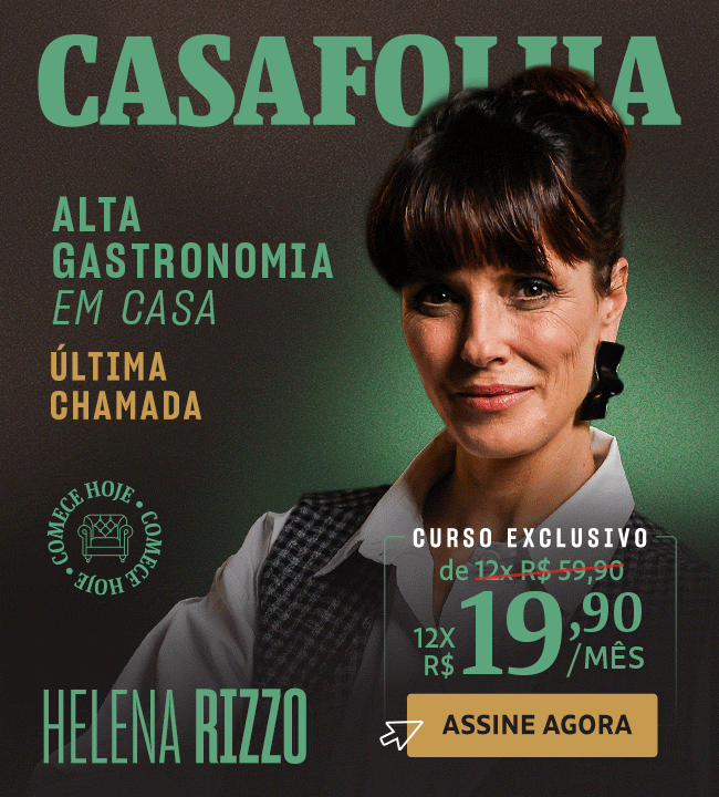 CasaFolha | Heleza Rizzo | Assine Agora