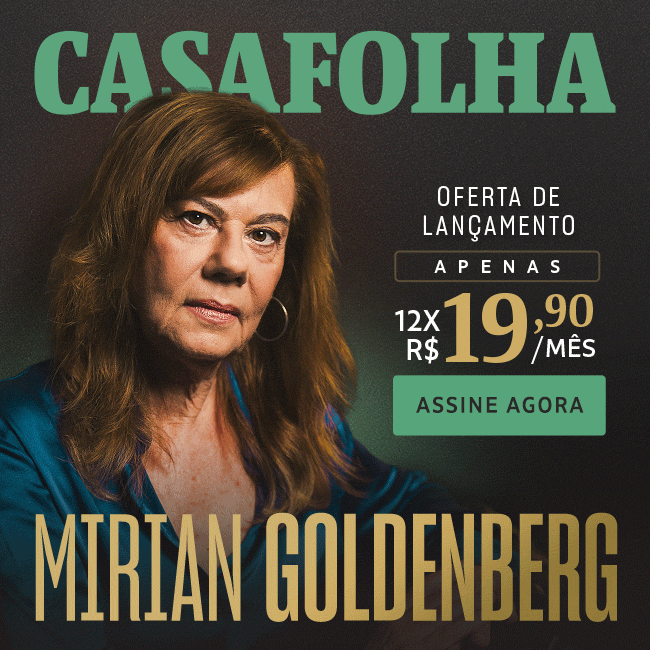CasaFolha | Mirian Goldenberg