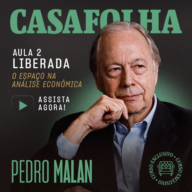 CasaFolha | Pedro Malan | Aula 2
