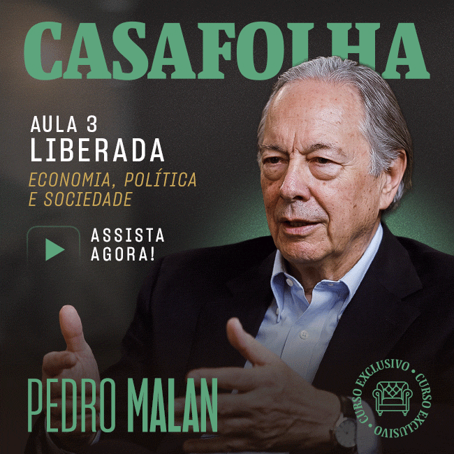 CasaFolha | Pedro Malan | Aula 3