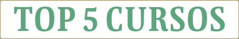 Top 5 Cursos