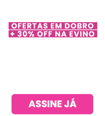 Assine a Folha e aproveite as ofertas em dobro + 30% OFF na evino. 6x R$ 1,90. Assine já