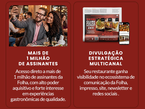 Mais de 1 milhão de assinantes - Divulgação Estratégica multicanal