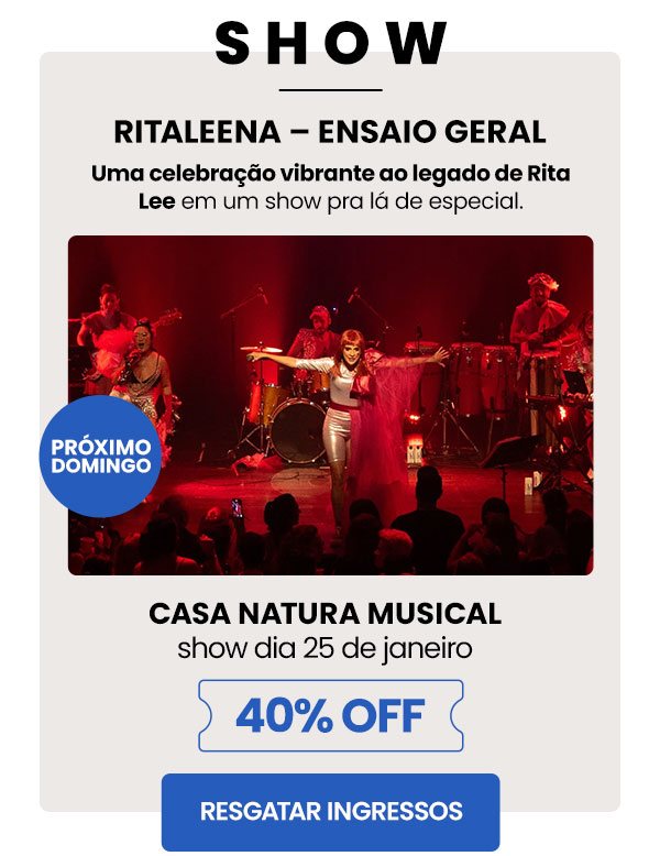 Conferir programação