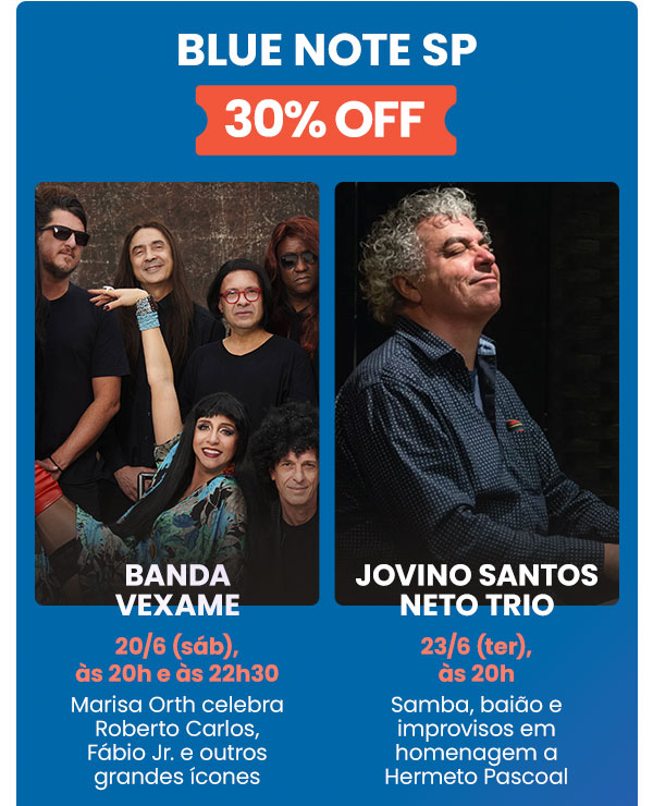 Blue Note: 30% OFF