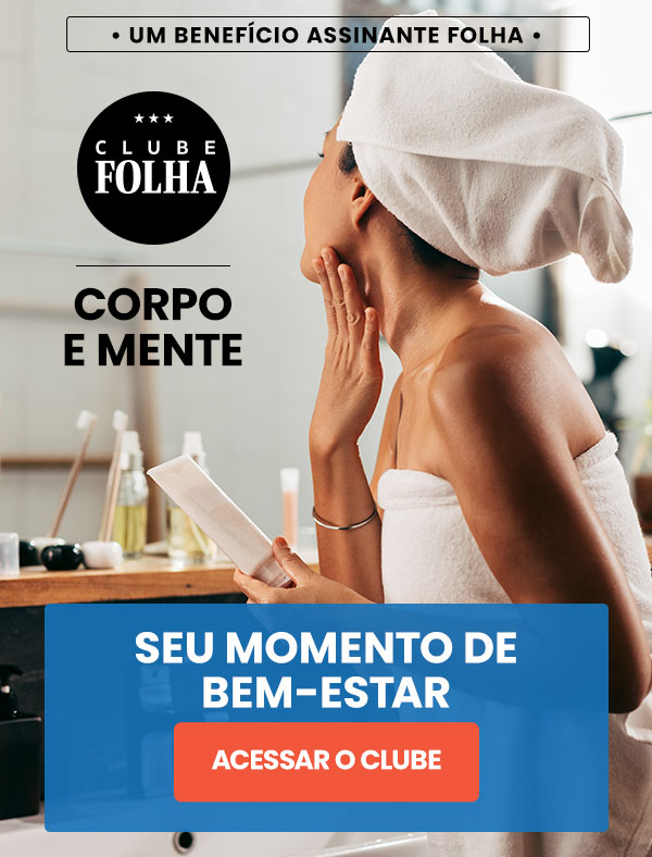 Clube Folha | Cultura, compras e bem-estar. Tudo na sua assinatura Folha Digital. Acessar o clube