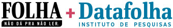 Folha + Datafolha
