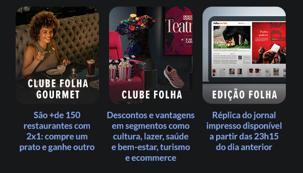 Clube Folha Gourmet | Clube Folha | Edição Folha