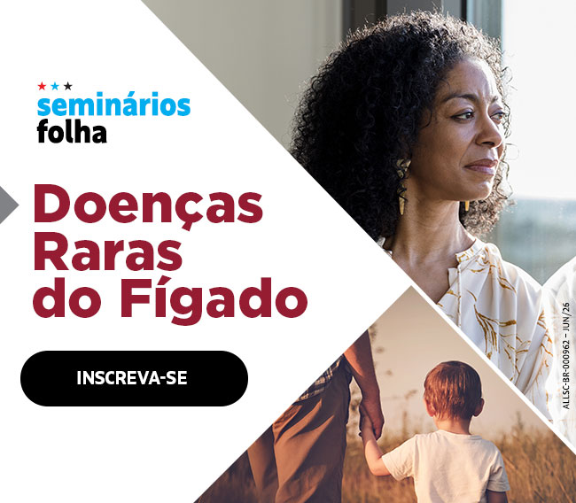 Seminários Folha Doenças Raras
