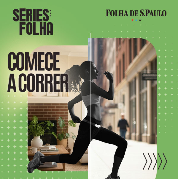 Séries Folha | Comece a Correr | Seu ebook está disponível! baixe agora.