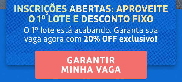 Garantir minha vaga