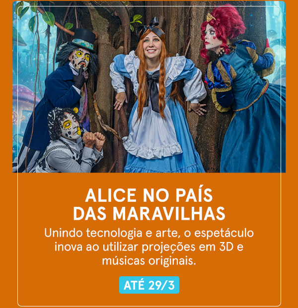 Alice no país das maravilhas