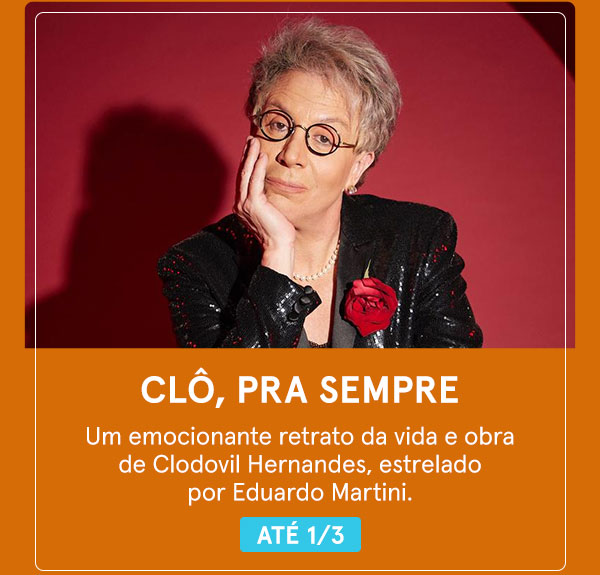 Clô, pra sempre