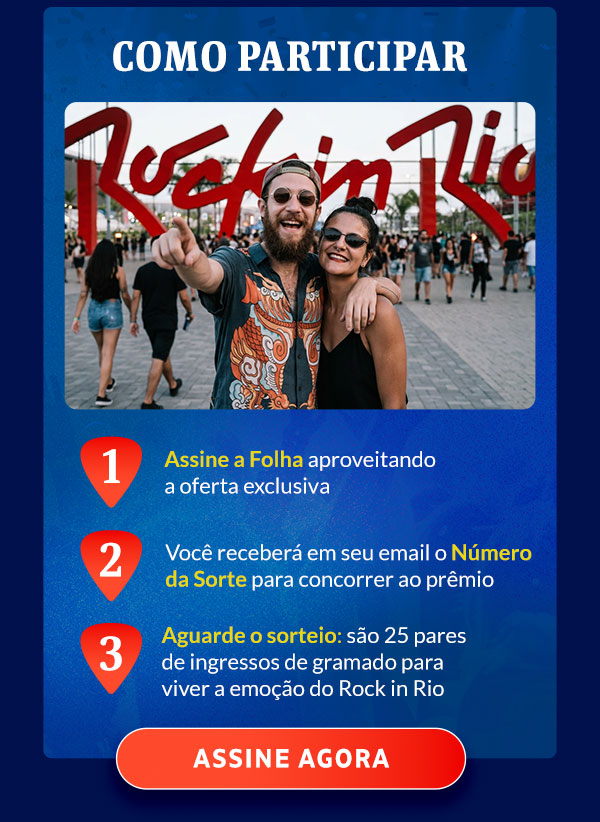Como participar: confirme seu email, receba o número da sorte, aguarde o sorteio