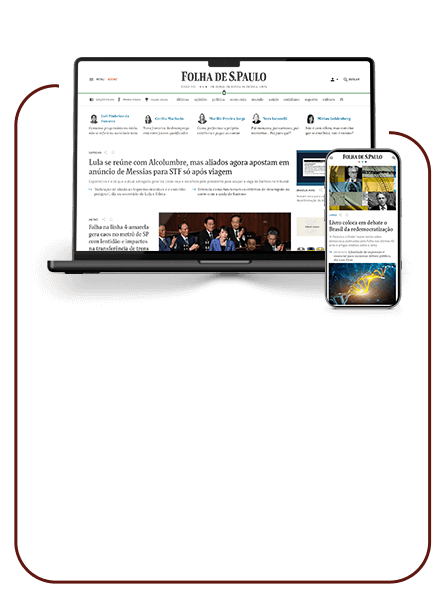 Acesso ilimitado:notícias, análises,vídeos, newsletterse colunistas, no site
ou no app da Folha.