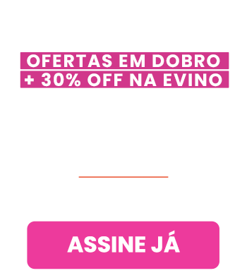 Aproveite as ofertas em dobro do Clube Folha Gourmet. Oferta exclusiva para novos assinantes: 12x R$ 9,90.