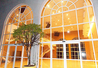 Teatro J Safra