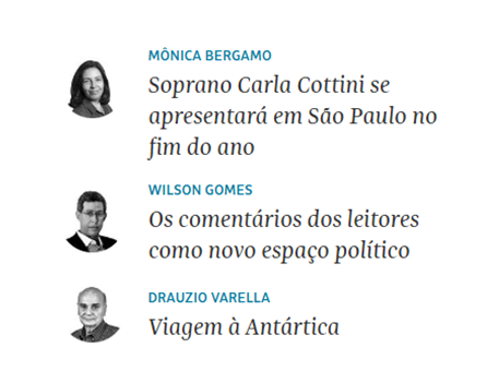 Newsletters