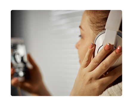 Podcasts