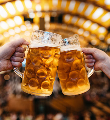 Beer Garden e Bar Oficial