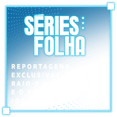 Reportagens exclusivas com o raio-x do torneio e o perfil dos jogadores